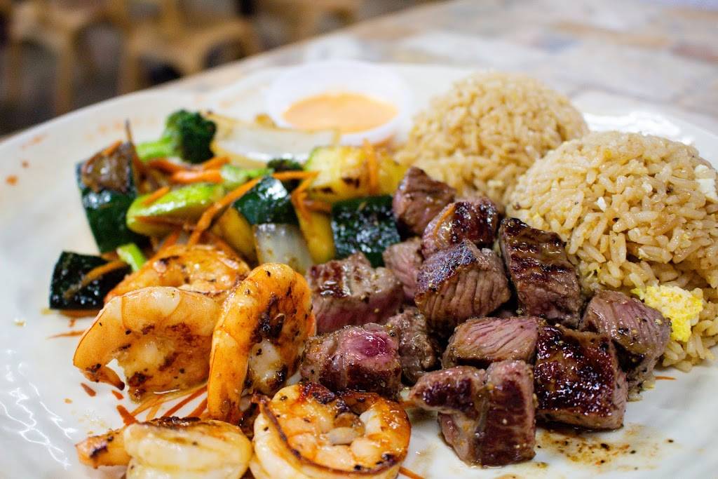 Chicot Hibachi Express - Fayetteville | restaurant | 2155 West, M.L.K. Jr Blvd, Fayetteville, AR 72701, USA | 4799353316 OR +1 479-935-3316