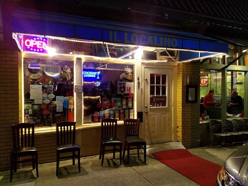 Il Localino | restaurant | 467 North Highland Avenue Northeast, Atlanta, GA 30307, USA | 4042220650 OR +1 404-222-0650