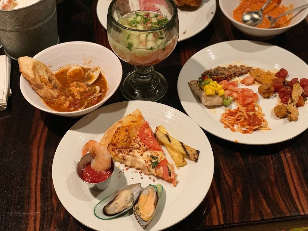 The Buffet | restaurant | 3400 CA-246, Santa Ynez, CA 93460, USA | 8056860855 OR +1 805-686-0855