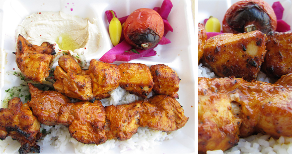 Zankou Chicken | restaurant | 17949 Chatsworth St, Granada Hills, CA 91344, USA | 8183601300 OR +1 818-360-1300
