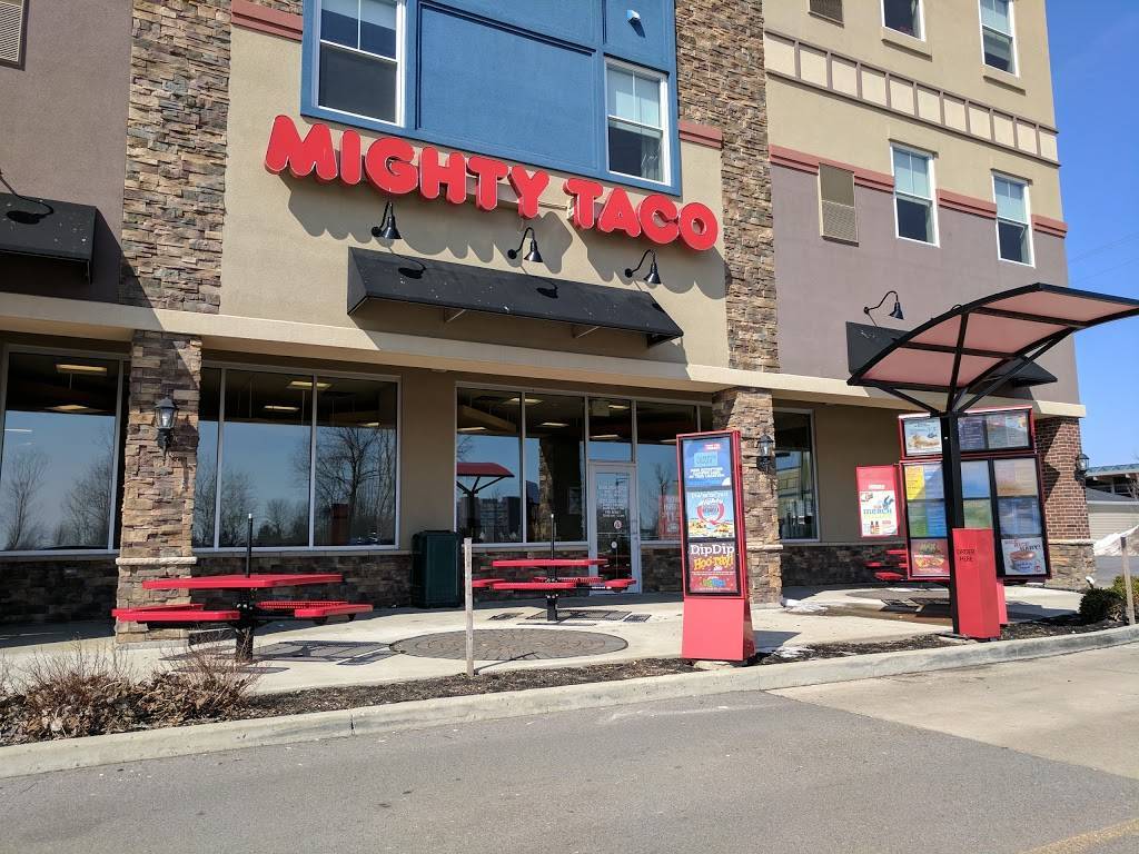 Mighty Taco | restaurant | 1300 Sweet Home Rd, Amherst, NY 14228, USA | 7166895785 OR +1 716-689-5785