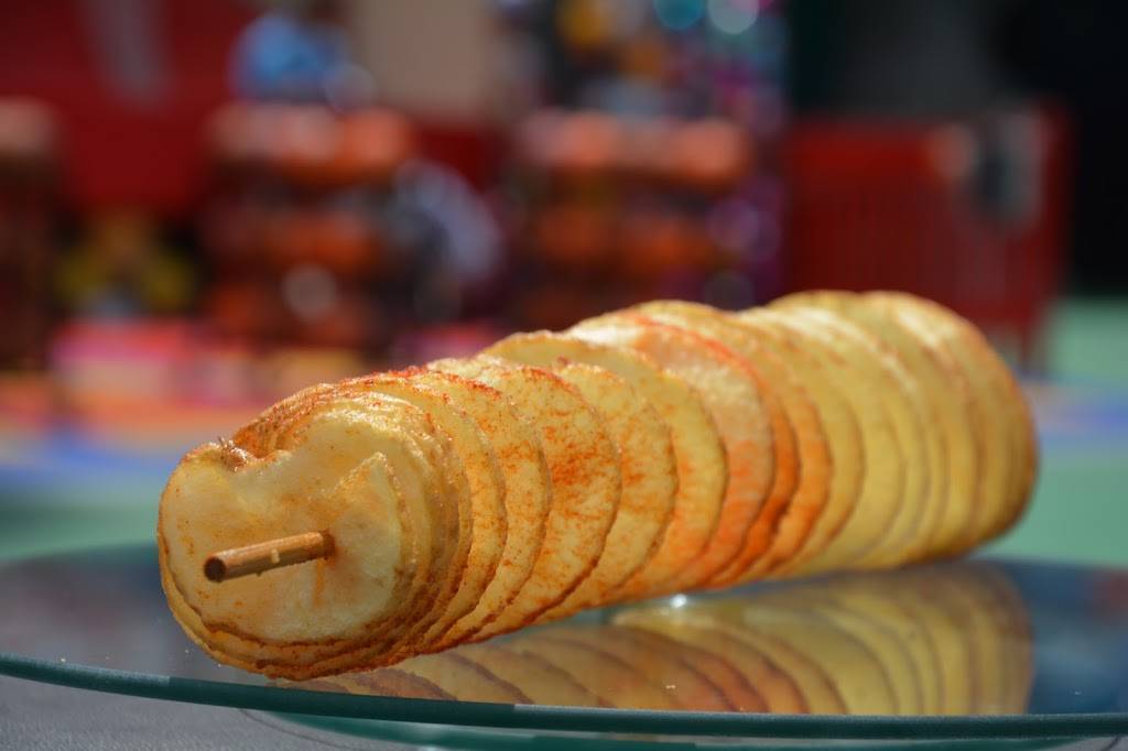 Tater Twists | meal takeaway | 400 Beach St, Santa Cruz, CA 95060, USA | 8314235590 OR +1 831-423-5590
