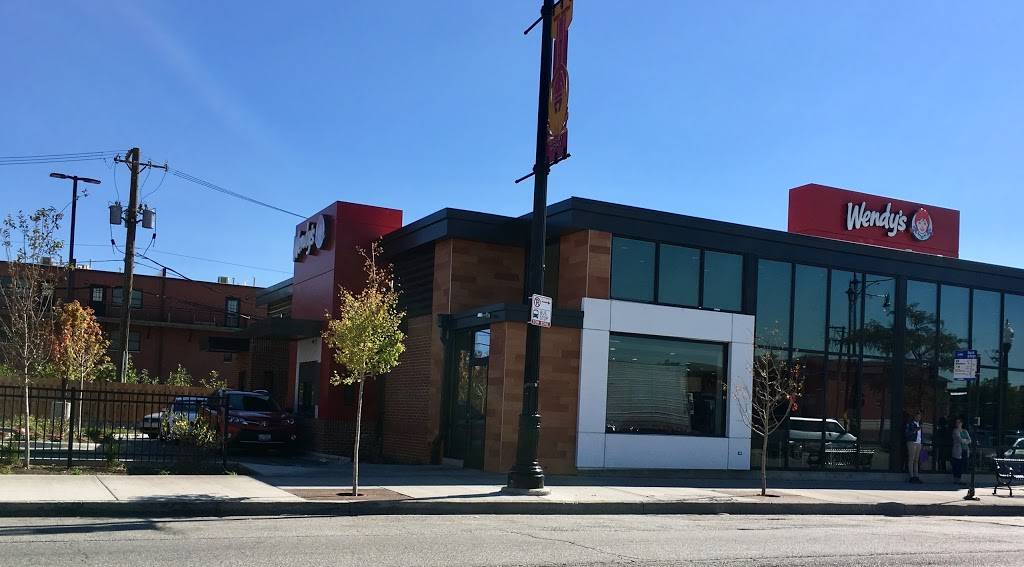 Wendys | restaurant | 145 S Western Ave, Chicago, IL 60612, USA | 3122264802 OR +1 312-226-4802