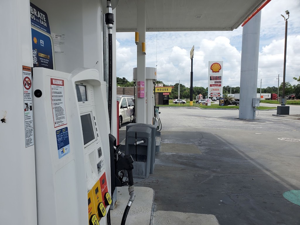 Shell | restaurant | 110 Dungeness Dr, Brunswick, GA 31523, USA | 9123421150 OR +1 912-342-1150