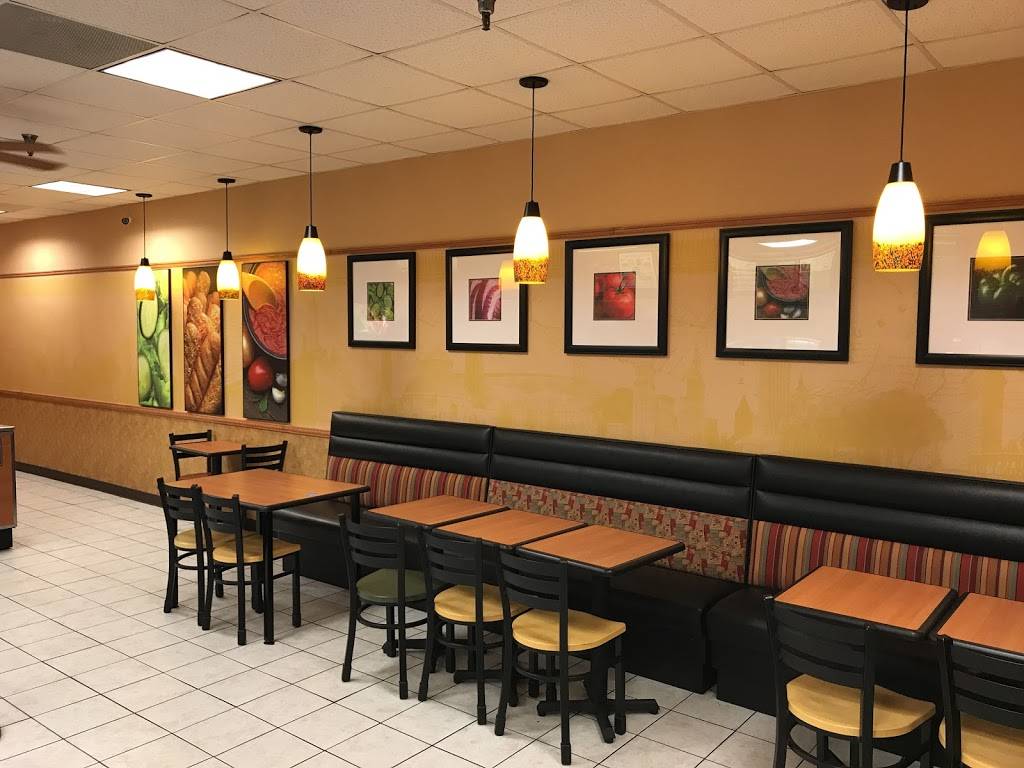 Subway Restaurants | restaurant | 1900 Tamiami Trail Unit 116, Port Charlotte, FL 33948, USA | 9416273800 OR +1 941-627-3800