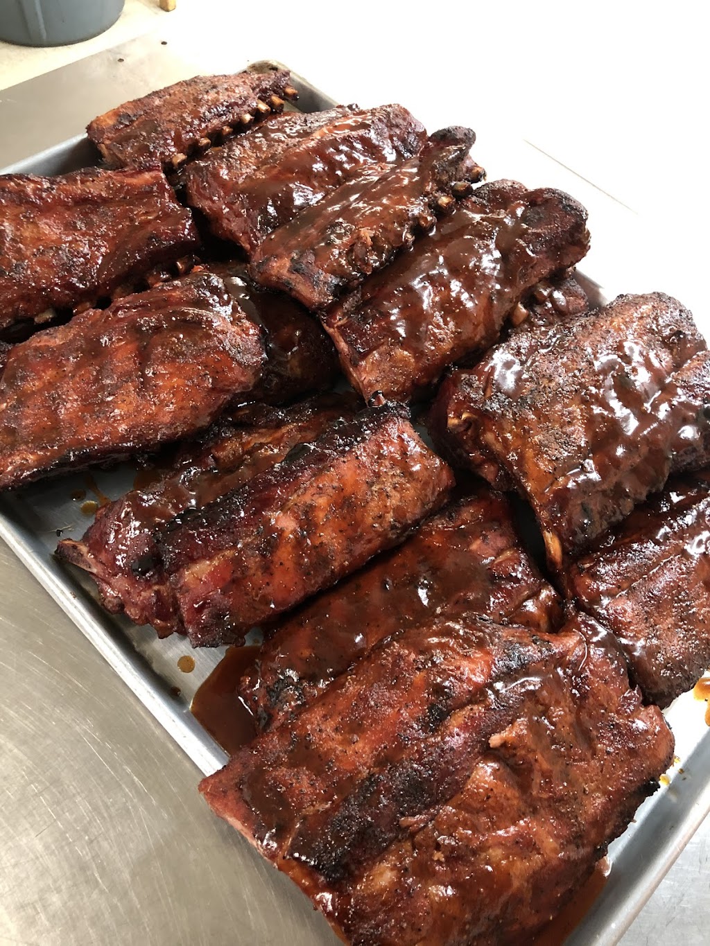 Barnwood BBQ and Catering | restaurant | 8086 FM 2288, San Angelo, TX 76901, USA | 3252274460 OR +1 325-227-4460