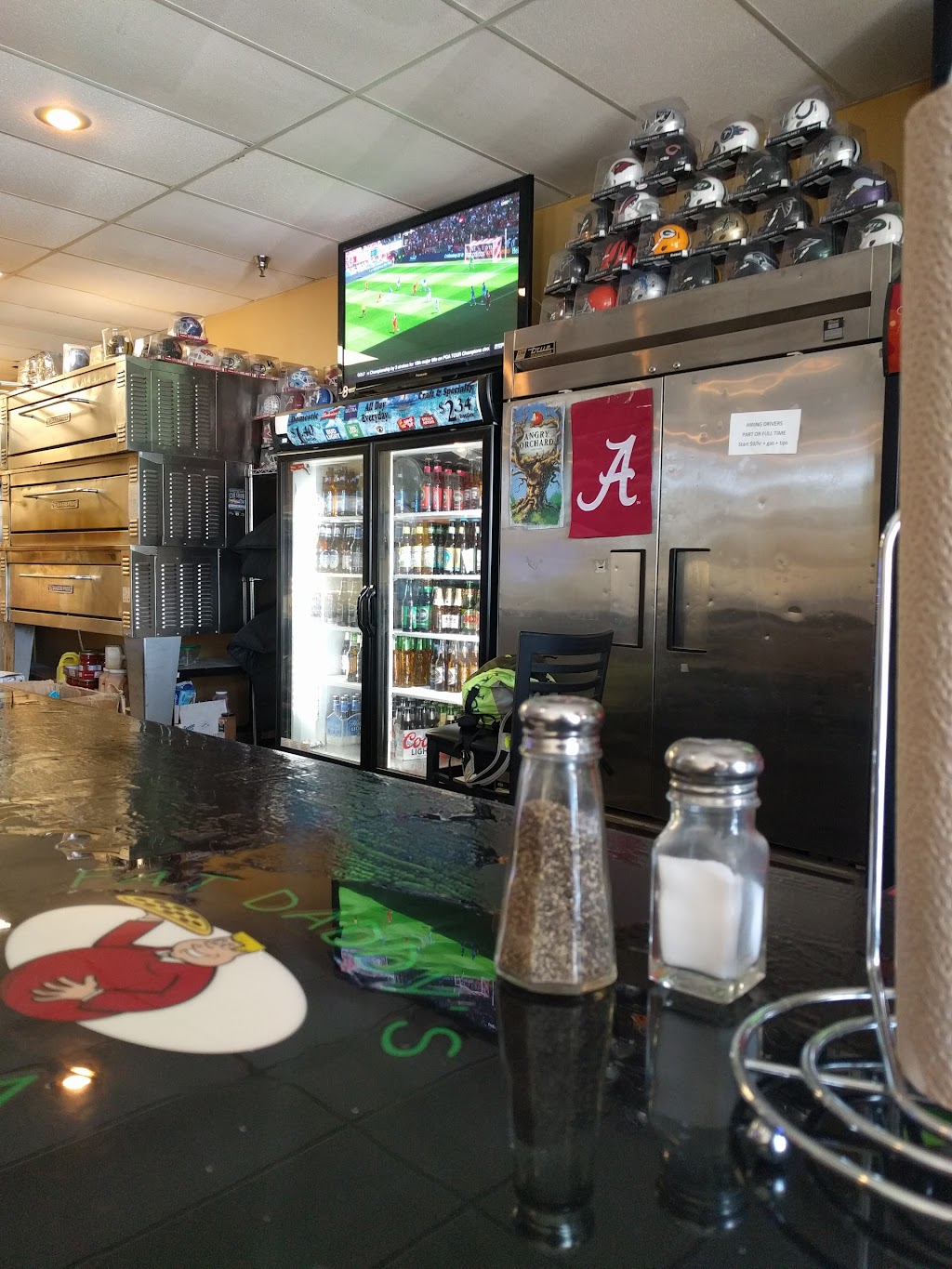 Fat Daddys Pizza - Santa Rosa Beach | restaurant | 4942 US HWY 98 WEST, Santa Rosa Beach, FL 32459, USA | 8502674992 OR +1 850-267-4992