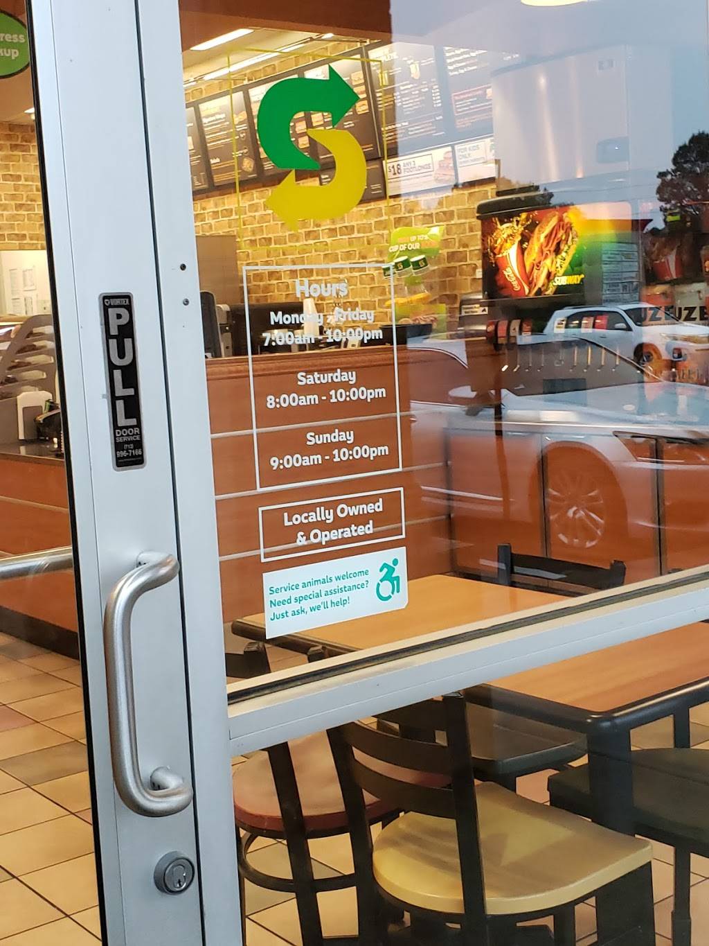 Subway Restaurants | restaurant | 5630 N Eldridge Pkwy #300, Houston, TX 77041, USA | 7139830811 OR +1 713-983-0811