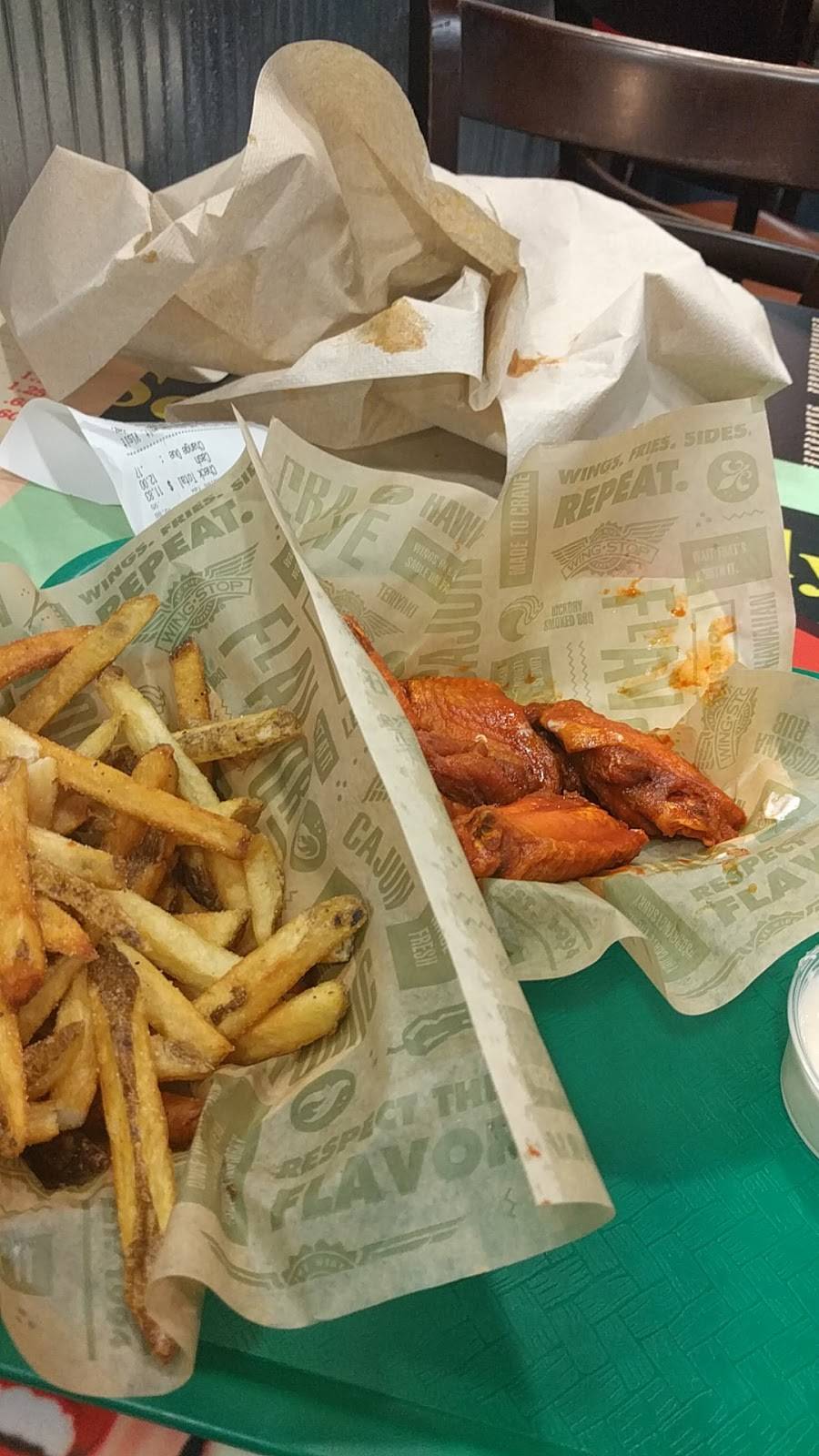 Wingstop | meal delivery | 5442 Ygnacio Valley Rd 40 & 50, Concord, CA 94521, USA | 9255249464 OR +1 925-524-9464