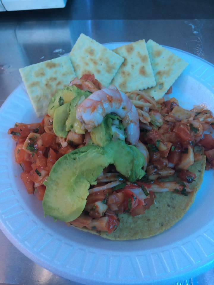 Mariscos El Hermano | restaurant | 4485-, 4501 S Santa Fe Ave, Vernon, CA 90058, USA | 3236970366 OR +1 323-697-0366