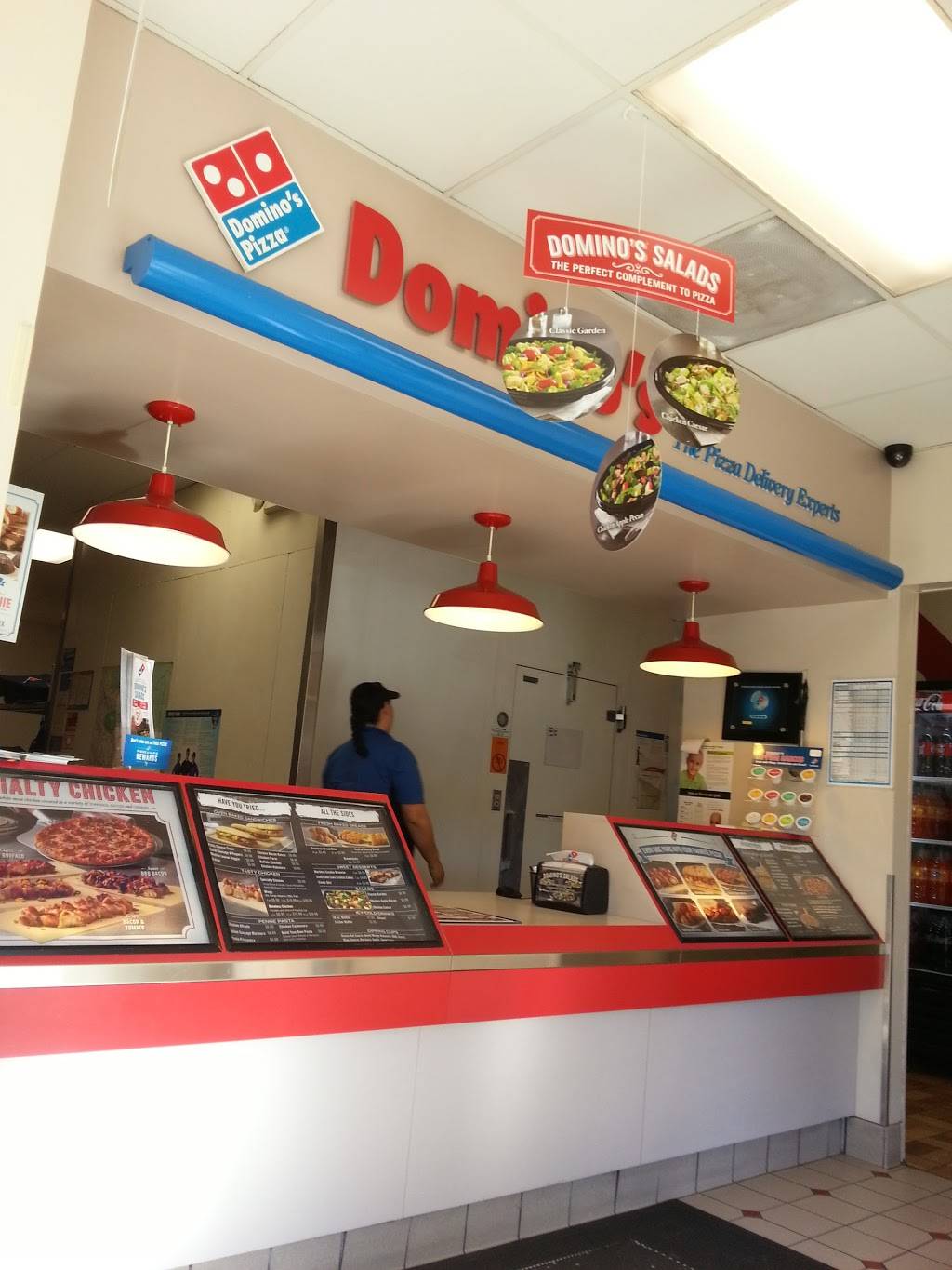 Dominos Pizza | meal delivery | 7213 Foothill Blvd, Tujunga, CA 91042, USA | 8183520030 OR +1 818-352-0030