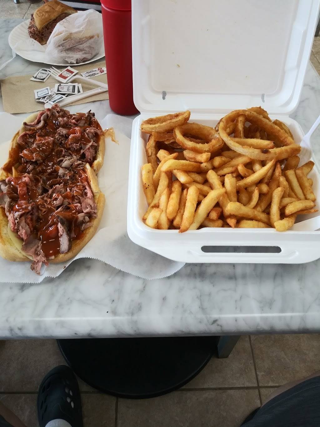 Louis Pizza & Roast Beef Restaurant | restaurant | 1600 Main St, Weymouth, MA 02190, USA | 7813317001 OR +1 781-331-7001