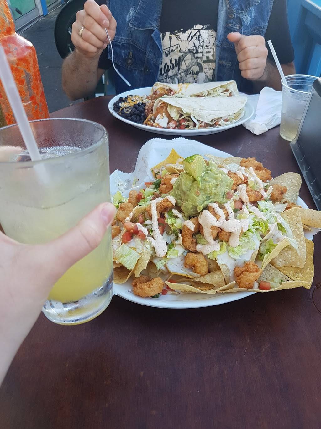 Baja Cantina | restaurant | 206 23rd St, Virginia Beach, VA 23451, USA | 7574372920 OR +1 757-437-2920