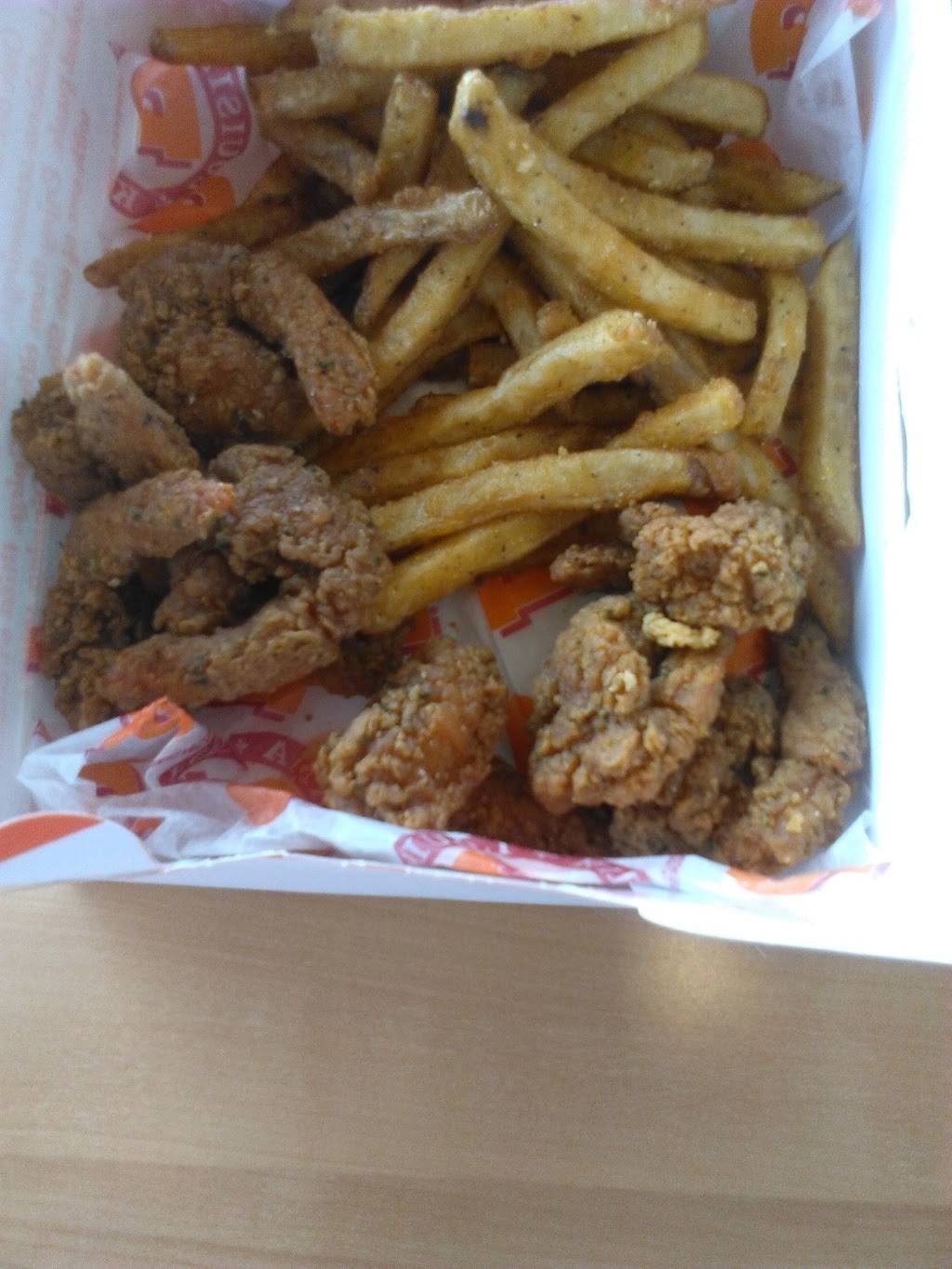 Popeyes Louisiana Kitchen | restaurant | 500 E Walnut St, Carbondale, IL 62901, USA | 6184901636 OR +1 618-490-1636