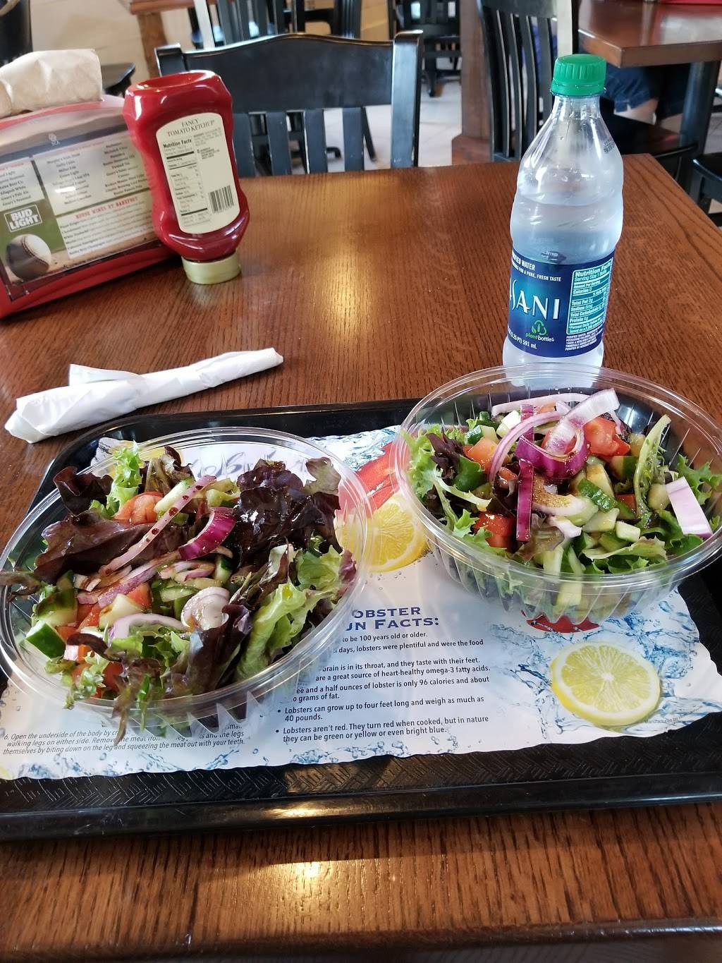 Lobster Cooker | restaurant | 39 Main St, Freeport, ME 04032, USA | 2078695086 OR +1 207-869-5086