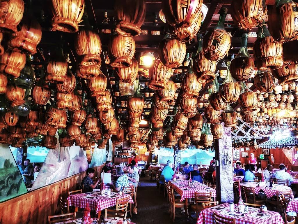 Sorrento Italian Restaurant | restaurant | 5325 Dyer St, El Paso, TX 79904, USA | 9155653937 OR +1 915-565-3937