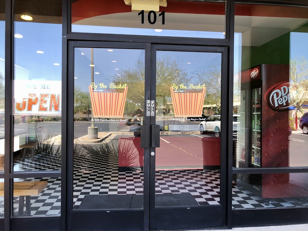 By the Bucket Ahwatukee | restaurant | 1420 E Chandler Blvd Suite 101, Phoenix, AZ 85048, USA | 4806878925 OR +1 480-687-8925