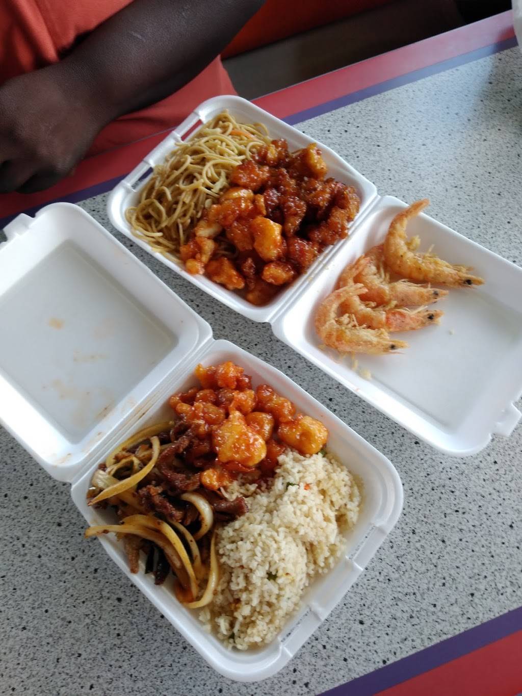 New Asian Express | restaurant | 10185 Washington St, Thornton, CO 80229, USA | 3032808830 OR +1 303-280-8830