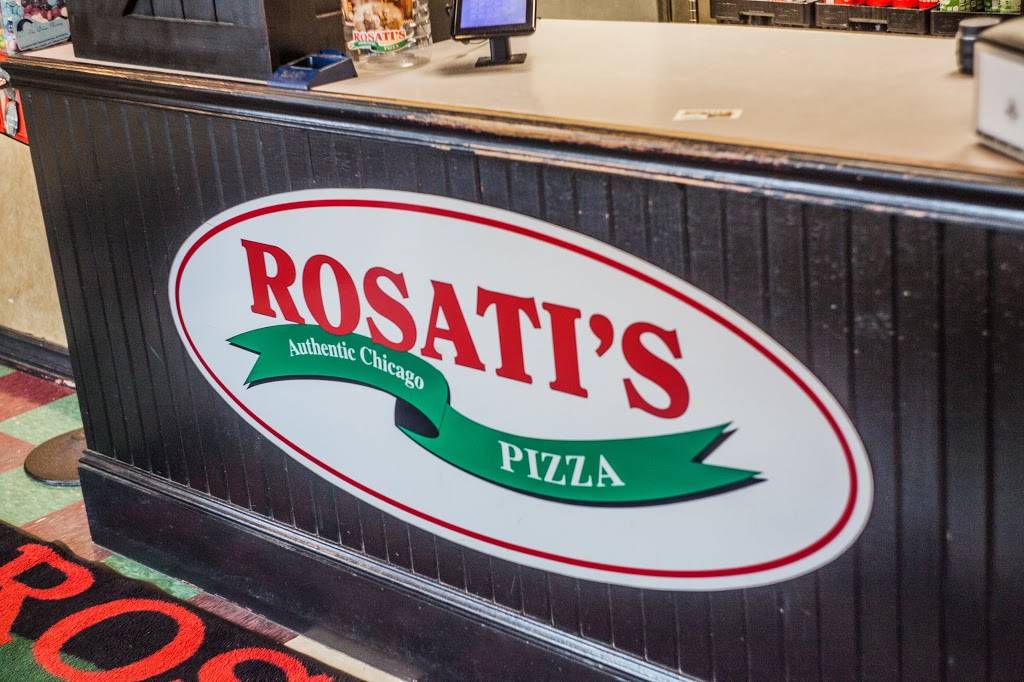 Rosatis Pizza | restaurant | 9928 College Blvd, Overland Park, KS 66210, USA | 9136960400 OR +1 913-696-0400