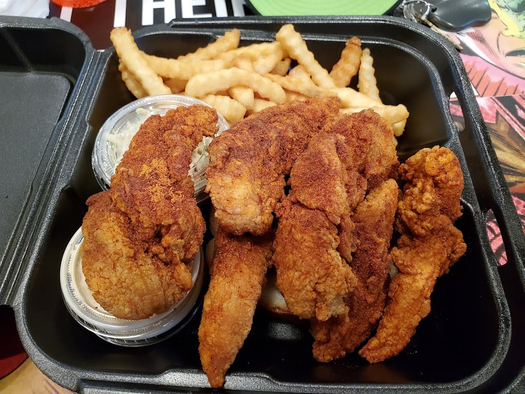 Mighty Birds | restaurant | 5840 Firestone Blvd Suite 100, South Gate, CA 90280, USA | 3239249116 OR +1 323-924-9116