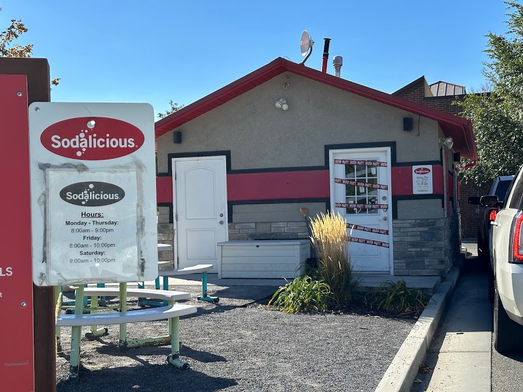 Sodalicious | restaurant | 2882 W 12600 S, Riverton, UT 84065, USA | 3852679714 OR +1 385-267-9714