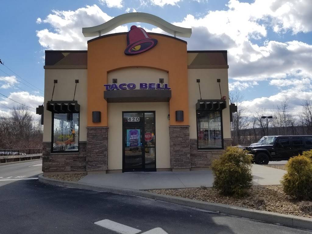 Taco Bell | meal takeaway | 420 W Central St, Franklin, MA 02038, USA | 5085201314 OR +1 508-520-1314