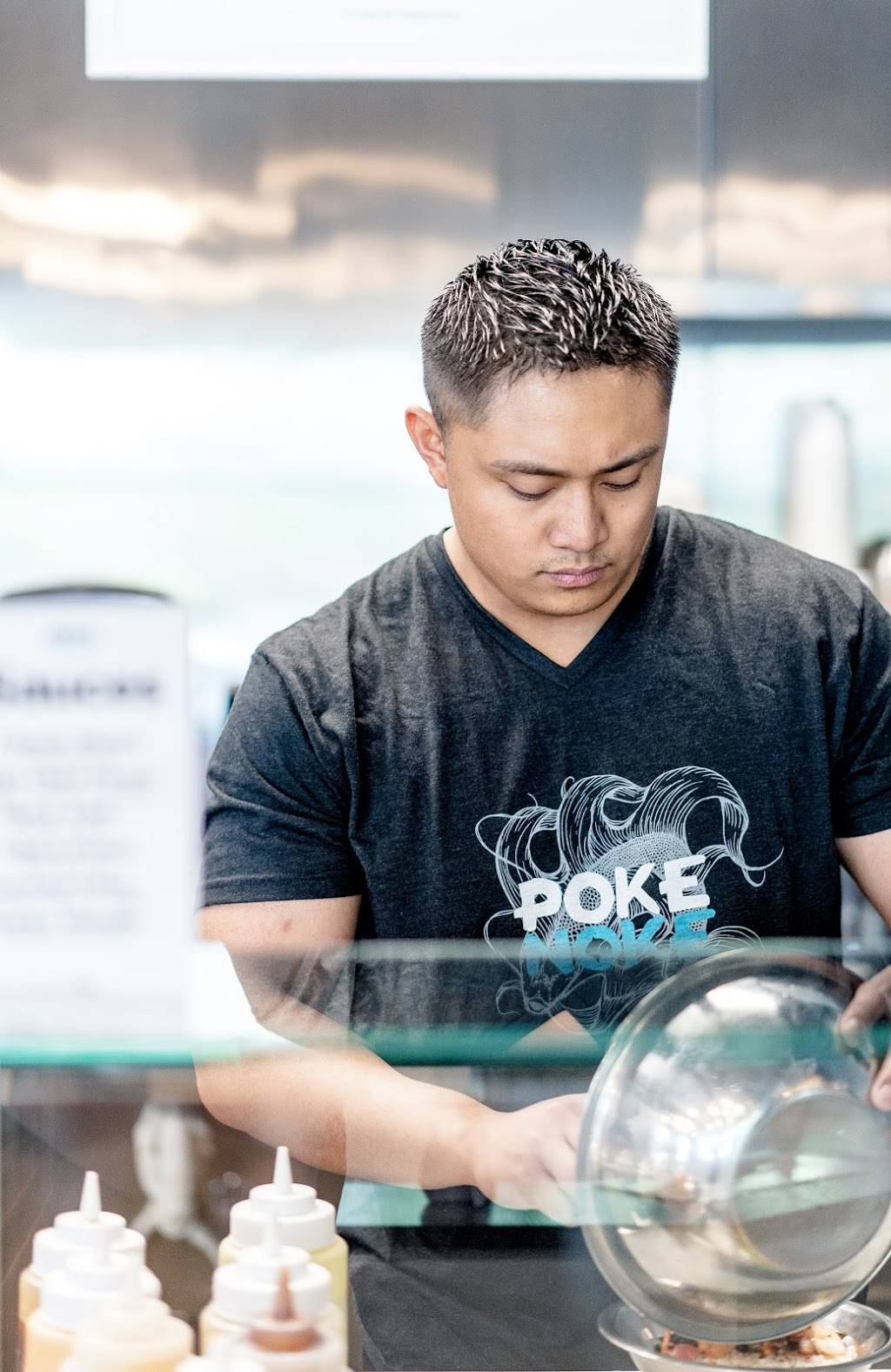 Poke Noke Palladio | restaurant | 230 Palladio Pkwy #1203, Folsom, CA 95630, USA | 9165427226 OR +1 916-542-7226