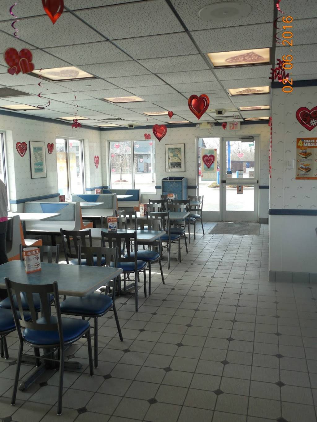 White Castle | restaurant | 10555 Harlem Ave, Chicago Ridge, IL 60415, USA | 7089231821 OR +1 708-923-1821