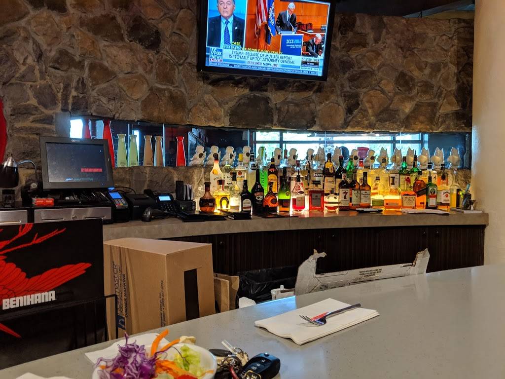 Benihana | restaurant | 3261 SW 160th Ave, Miramar, FL 33027, USA | 9543422892 OR +1 954-342-2892