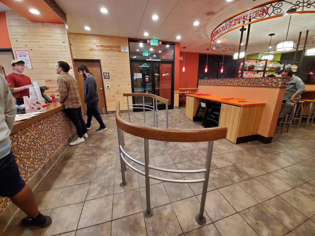 Popeyes Louisiana Kitchen | restaurant | 15809 Imperial Hwy, La Mirada, CA 90638, USA | 5629025855 OR +1 562-902-5855