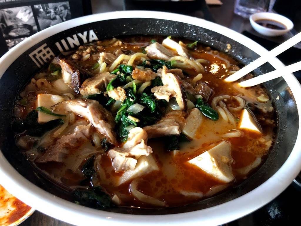 JINYA Ramen Bar | restaurant | 5050 Farm to Market 1960 Rd W #121, Houston, TX 77069, USA | 8326662178 OR +1 832-666-2178