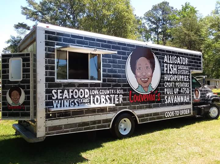 Louvenias Seafood Market LLC | restaurant | 1121 Telfair St, Dublin, GA 31021, USA | 4783537853 OR +1 478-353-7853