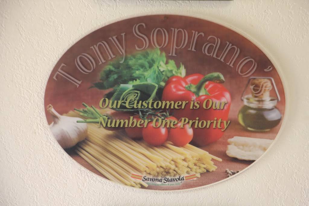 Tony Sopranos Pizza | restaurant | 201 N White Horse Pike, Somerdale, NJ 08083, USA | 8567830800 OR +1 856-783-0800