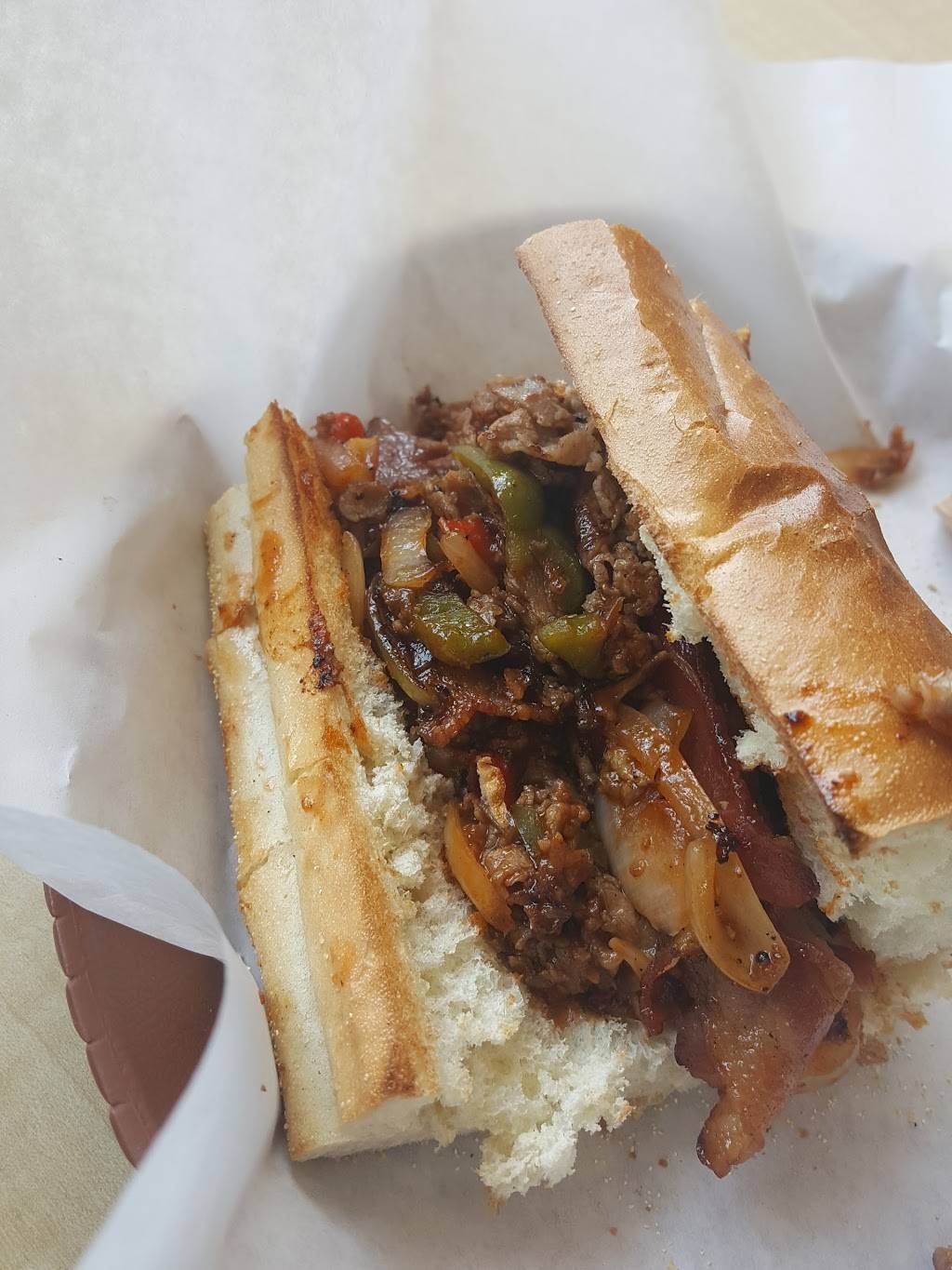 DAngelo Grilled Sandwiches | restaurant | 286 W. Main Rd, Marlborough, MA 01752, USA | 5084858579 OR +1 508-485-8579