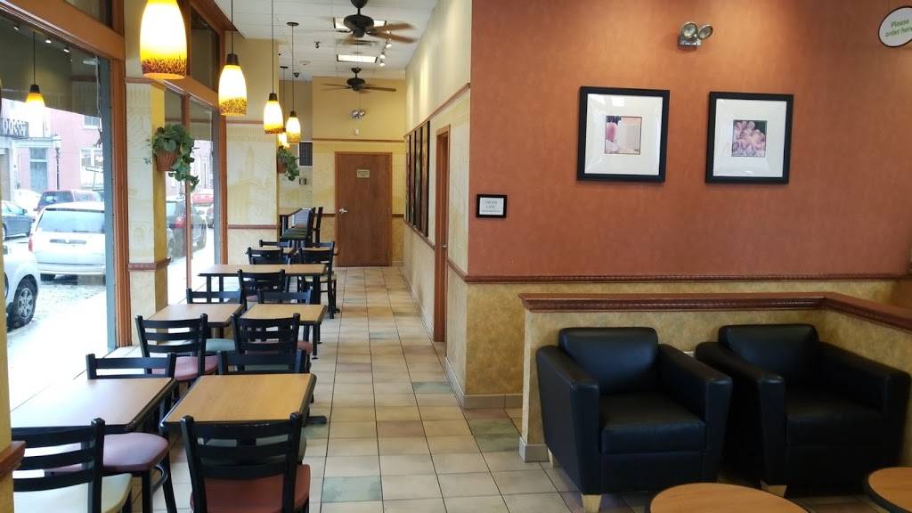 Subway | restaurant | 254 Merrimack St, Lowell, MA 01852, USA | 9789349122 OR +1 978-934-9122