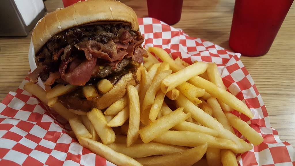 Jims Burgers | restaurant | 3639 E 7th St, Long Beach, CA 90804, USA | 5623424834 OR +1 562-342-4834