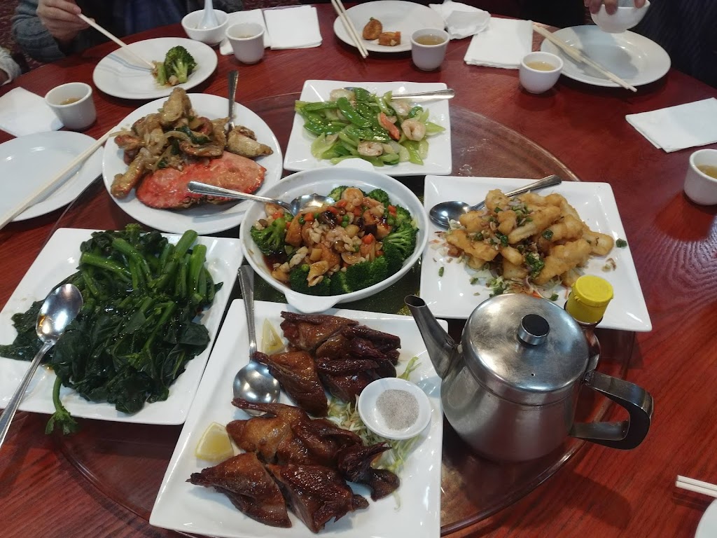 Ocean Star | restaurant | 605 7th Ave S, Seattle, WA 98104, USA | 2066231670 OR +1 206-623-1670