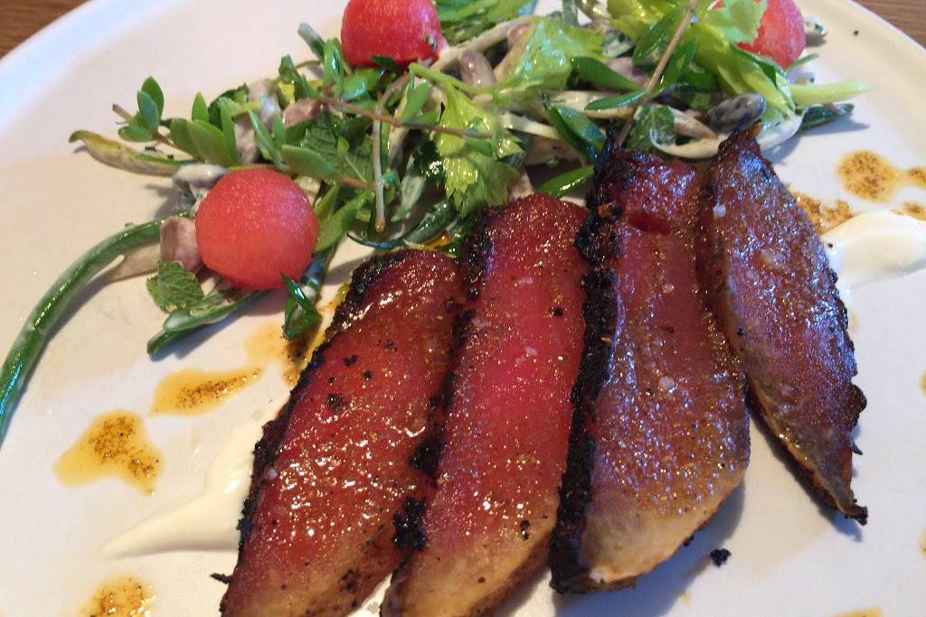 Little Park | restaurant | 85 W Broadway, New York, NY 10007, USA | 2122204110 OR +1 212-220-4110