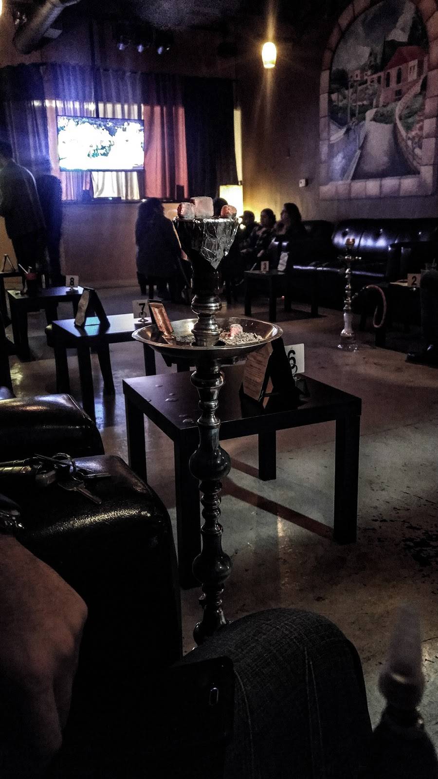 Cafe O Hookah Lounge | night club | 20655 Soledad Canyon Rd, Santa Clarita, CA 91351, USA | 6614240401 OR +1 661-424-0401