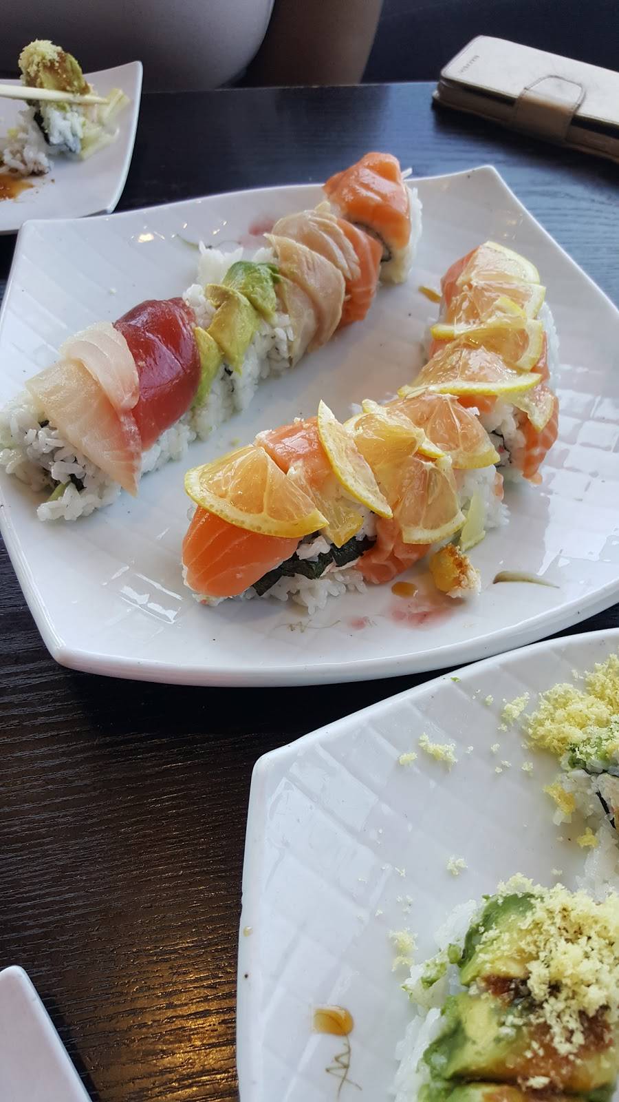 One Sushi & Grill | restaurant | 40461 Murrieta Hot Springs Rd, Murrieta, CA 92563, USA | 9514611311 OR +1 951-461-1311