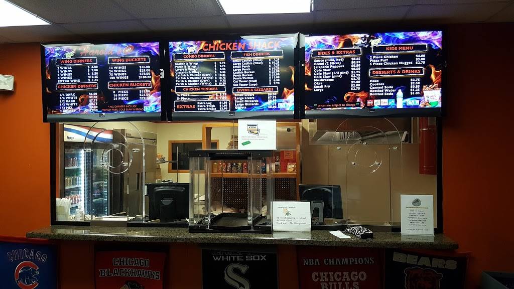 Harolds Chicken of South Holland | restaurant | 1036 E 162nd St, South Holland, IL 60473, USA | 7086691010 OR +1 708-669-1010