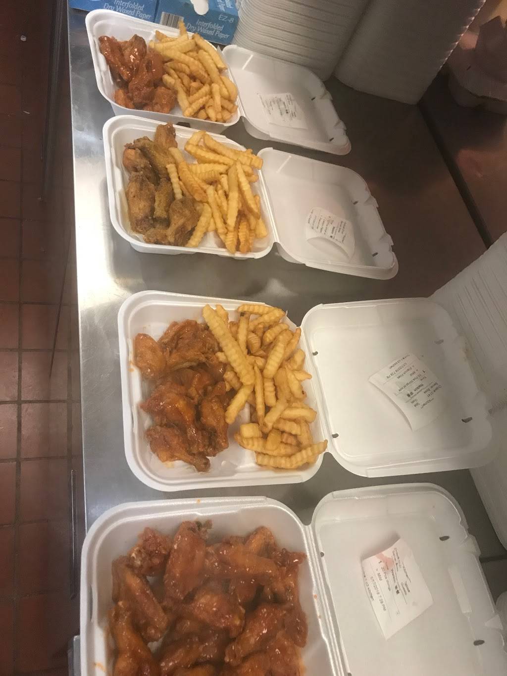 American Wings | restaurant | 2316 E 3rd St, Chattanooga, TN 37404, USA | 4238033919 OR +1 423-803-3919