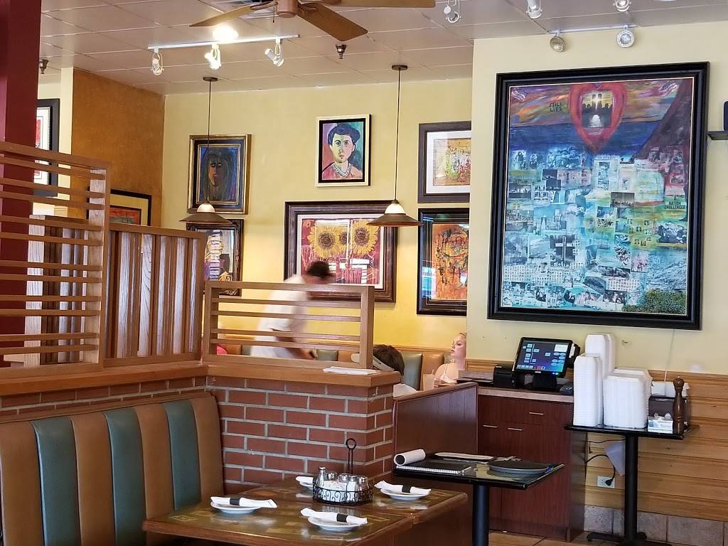 Caffe Positano | restaurant | 3030 E Semoran Blvd, Apopka, FL 32703, USA | 4077748080 OR +1 407-774-8080