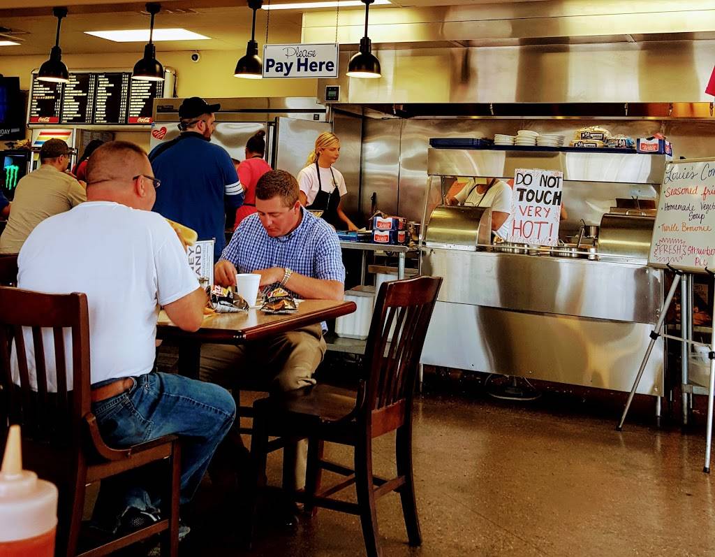 Louies Coney Island | restaurant | 1700 E Hoffer St, Kokomo, IN 46902, USA | 7654599649 OR +1 765-459-9649