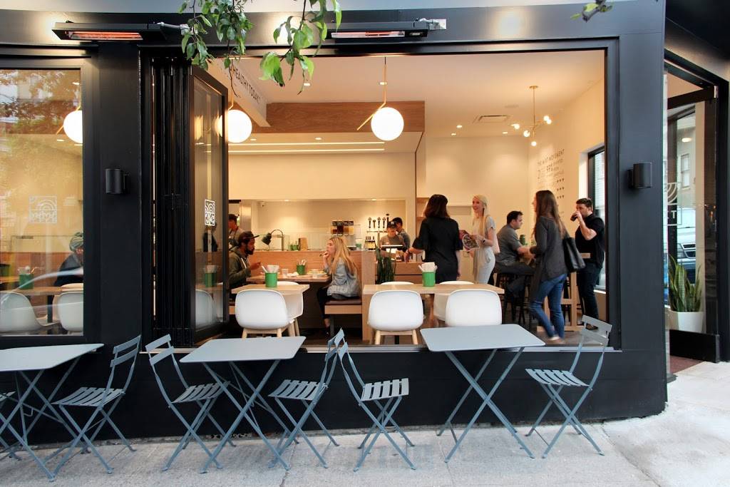 Mixt | restaurant | 3130 Fillmore St, San Francisco, CA 94123, USA | 4152968009 OR +1 415-296-8009