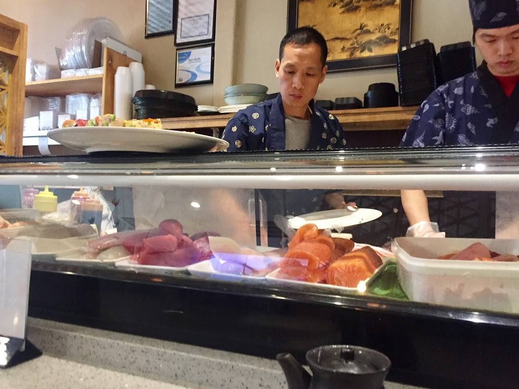 Wasabi Japanese Restaurant and Sushi Bar | restaurant | 350 Boston Post Rd, Orange, CT 06477, USA | 2037955856 OR +1 203-795-5856