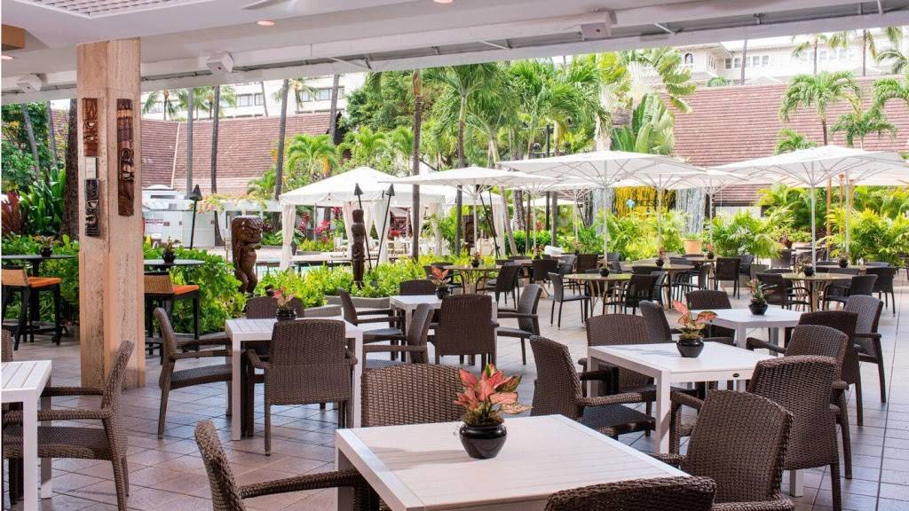 Splash Bar | restaurant | 120 Kaʻiulani Ave, Honolulu, HI 96815, USA | 8089214600 OR +1 808-921-4600