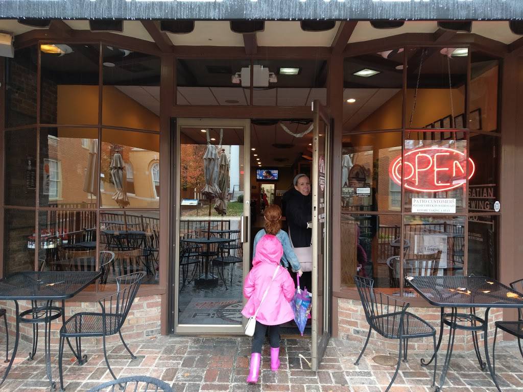 Roma Old Town Wood Fired Pizzeria | restaurant | 21 N Loudoun St, Winchester, VA 22601, USA | 5406672743 OR +1 540-667-2743