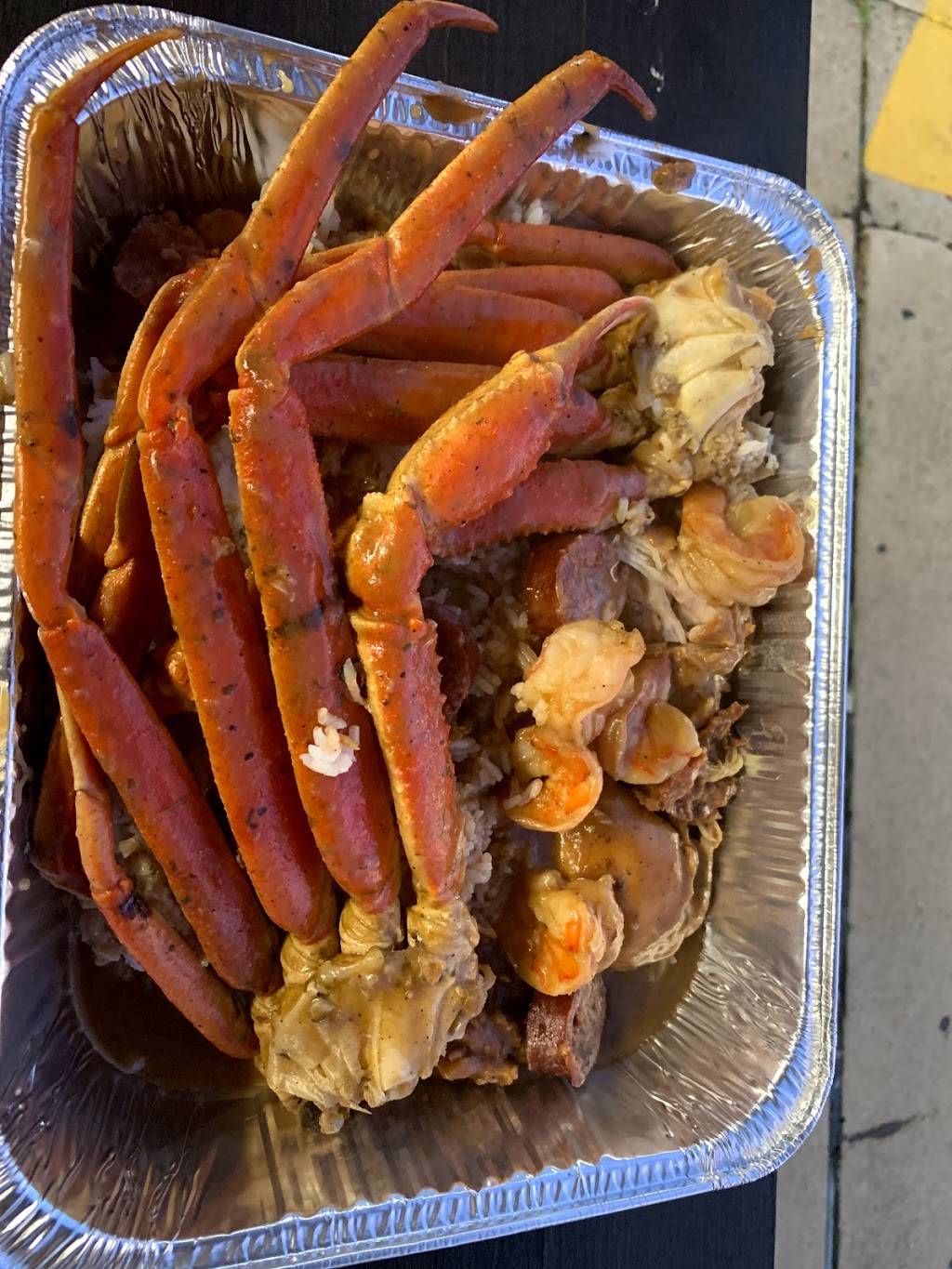 Stuffed Turkey Leg king #2 | restaurant | 375 Greens Rd, Houston, TX 77060, USA | 7139281141 OR +1 713-928-1141