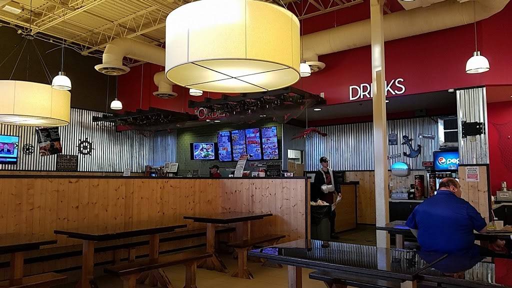 LA Crawfish | restaurant | 10919 Culebra Rd #150, San Antonio, TX 78253, USA | 2106889123 OR +1 210-688-9123